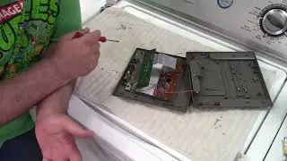 Fixing The Atomic, I Mean ATOMIX Clock