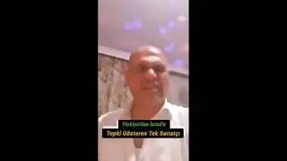 Ajdar israile sövüyor ama 5 saat