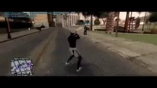 Relax Frag Movie GalaxY-RPG