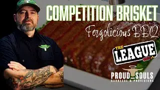 Competition Brisket