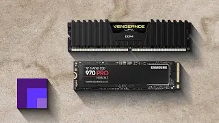 Extra RAM or SSD for Photoshop?  Can an NVME drive replace RAM?