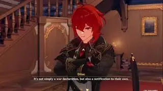 Genshin Impact | Darknight Hero's Alibi (Story Quest) | Walkthrough part 13