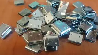 Скобы сидения Ява (Чехия)