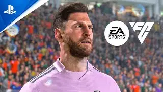 EA Sports FC (FIFA 24) Gameplay