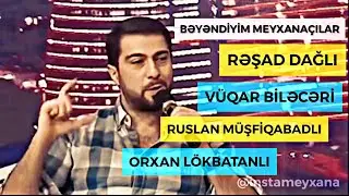 Namiq Qaraçuxurlu - Meyxana aləmindən başımı götürüb qaçmışam ( geniş müsahibə )