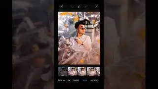 New 🔥Fire Effect Amazing Photo Editing 