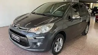 Citroën C3 1.6 VTI 115 Feel 2018