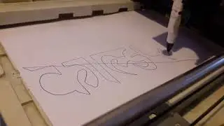 Homemade Pen Plotter Arduino CNC