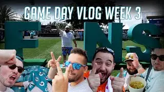 Week 3 Vlog: Denver Broncos vs Miami Dolphins