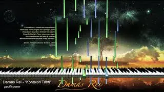 Damas Rei 2.0 - Kohtalon Tähti (Original composition)
