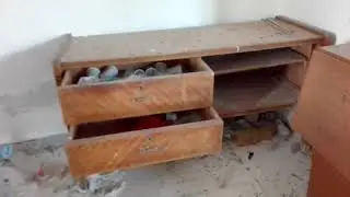 Le case comunali abbandonate