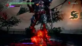 Devil May Cry 5 - Mission 17 DMD Perfect S Rank No Damage