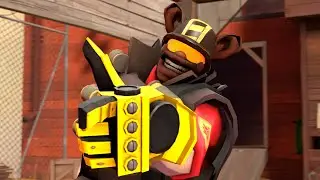 HA CHA CHA Demoman