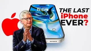 Why Apple Is ENDING The iPhone in 2023