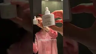 Правильный порядок нанесения утреннего ухода🧼