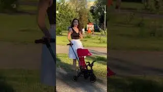 3 причины приобрести велосипед Doona Liki Trike 🤭 Переходи на baby-comf.ru и забирай свой 🥰