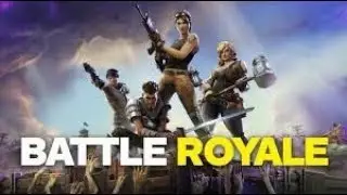 FORTNITE (gaming video #3)