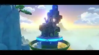 Nine Pillars of Peace World Quest | Genshin Impact