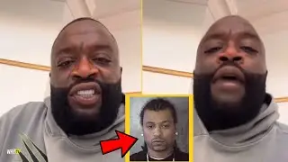 Rick Ross Reacts Big Meech Released From Prison ‘My Brother Is Free, BMF Is Back’
