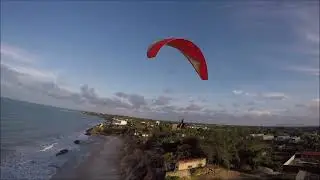 Parapente no Pacheco 11.02.2026 - Fortaleza voo livre