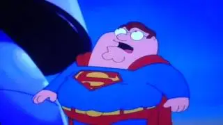 Family Guy Superfriends Intro