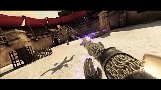 Teardrop [Blade & Sorcery Combat Montage]
