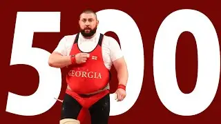 Lasha Vs 500KG