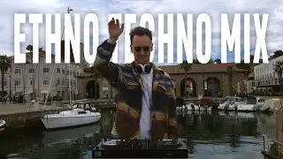 ETHNO TECHNO BY THE PIER (Mixed by Metto)