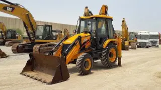 2016 JCB 3DX Backhoe Loader | P&E Auctions