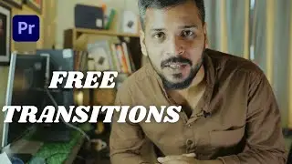 Free Transition For Premiere Pro