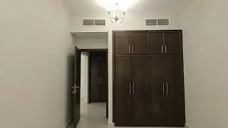 BRAND NEW BUILDING | 1 BHK FLAT | FOR RENT IN AL WARQA 1 WITH PARKING | BALCONY |