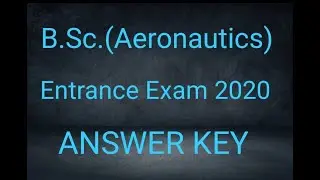 JAMIA entrance 2020 ANSWER Key