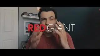 GET RED GIANT UNIVERSE FOR FREE! (Not-Applicable)