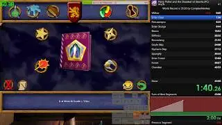 Harry Potter 2 atCoS | Any% Speedrun 