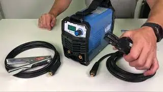 200 Amp Inverter ARC Welder (Vector Welding 200K)