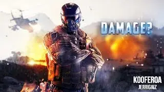 WARFACE: Где урон?