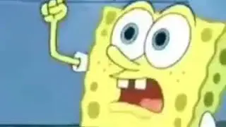 Spongebob bertemu mermaid man dan teman nya dan bilang 