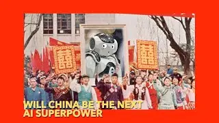 Will China Be The AI Superpower & Take Over The World?