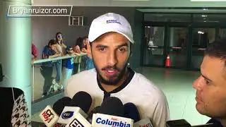 "Ojalá podamos celebrar con todo el país la clasificación"