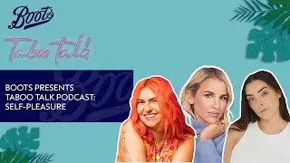 Self-pleasure with Nelly London and Ruby Rare | Taboo Talk S06 EP07