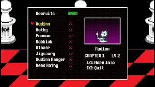 What If We Delete Recruits From Chapter 1 From Recruit List?