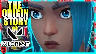The Origins of Valorant's Universe Lore Explained!