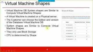 OCI Database Operations   Bare Metal and VM DB Systems | Oracle Cloud Infrastructure Series