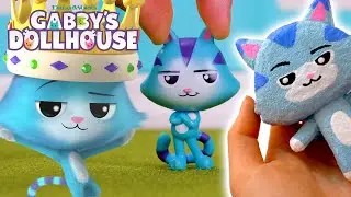 We 🩵 CatRat! The ULTIMATE CatRat Compilation | GABBY'S DOLLHOUSE