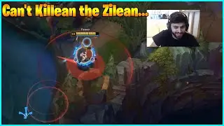 Can't Killean the Zilean...LoL Daily Moments Ep 1651