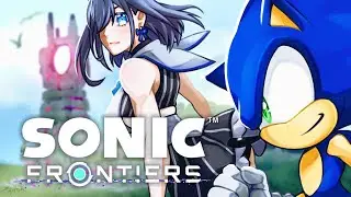 【Sonic Frontiers】Let's | #2