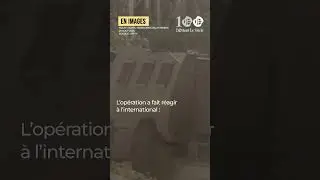 Ce qu’il faut savoir de l’opération israélienne en Cisjordanie