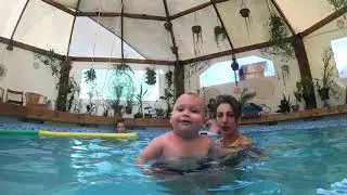 18 months, 17 in the water