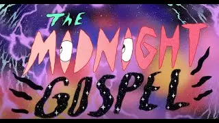 Jonathan Palmer / Aldous Finch - Flying So High Above It All (The Midnight Gospel Trailer Music)