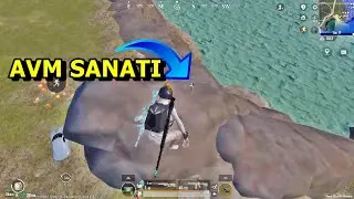 BATUR AVM İLE SANAT YAPIYOR ! PUBG MOBİLE